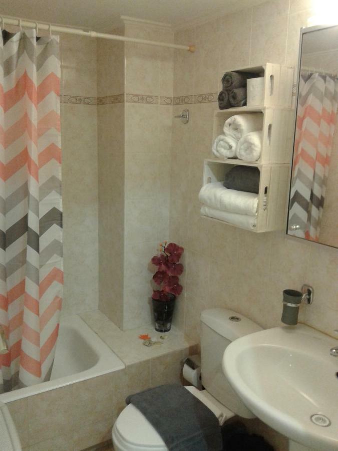 Sea View Cozy Studio Near Center Of Rethymno Town Exterior foto